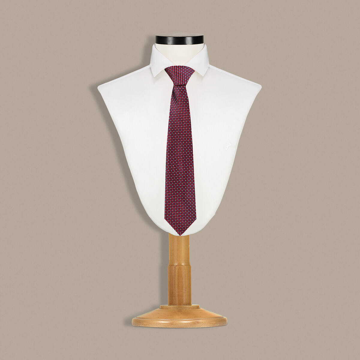 Çok Renkli Desenli Kravat C170 - 1