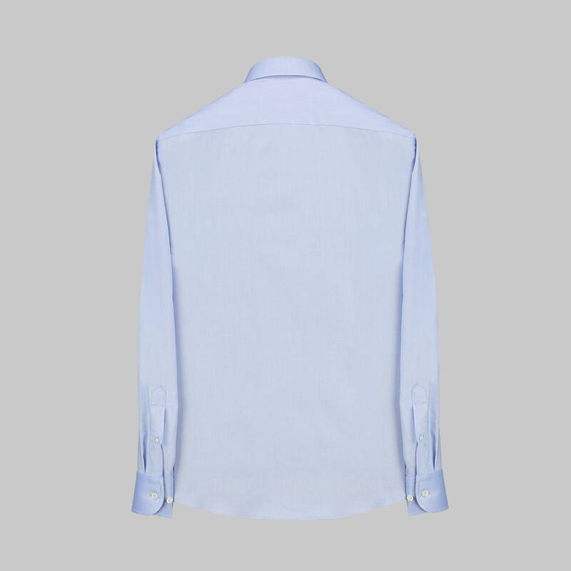 Como Slim Mavi Gömlek - 2