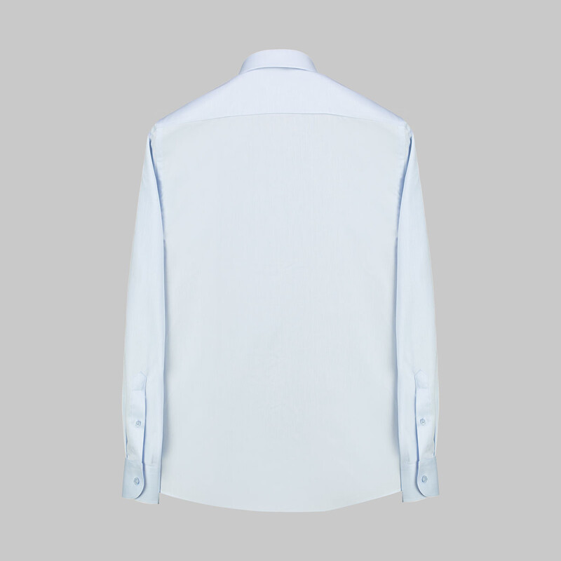 Como Slim Açık Mavi Gömlek - SARAR
