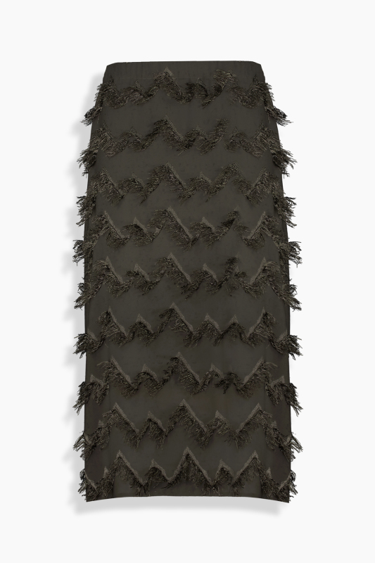 Corte Haki Etek - SARAR WOMAN