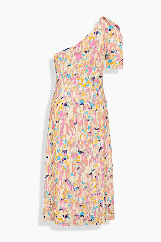 Coysa Pembe Elbise - SARAR WOMAN (1)
