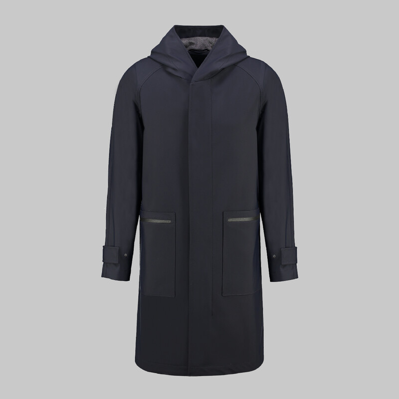 Cozenza Lacivert Kaban - SARAR