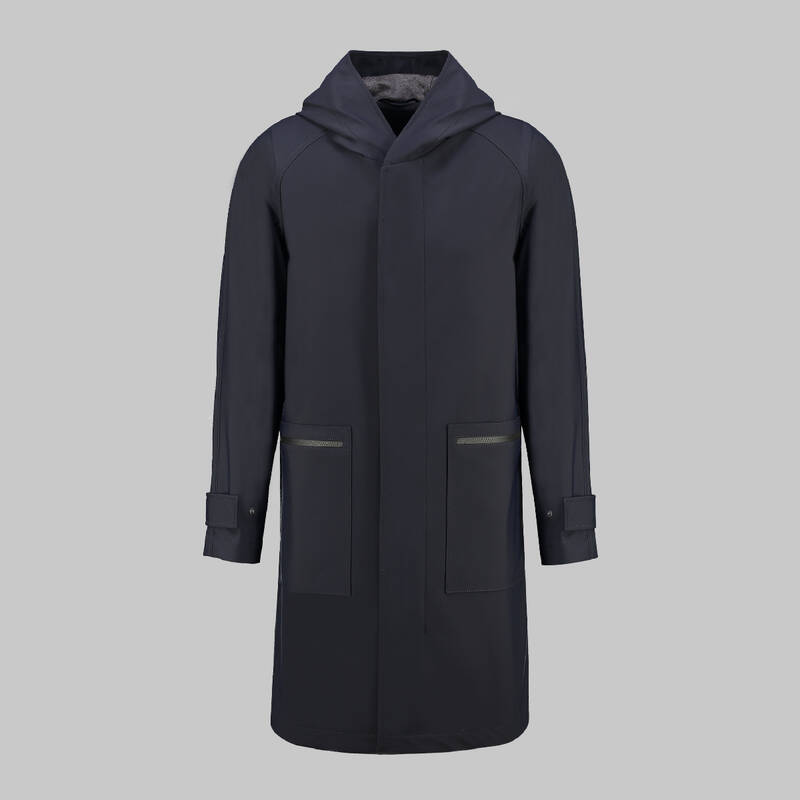 Cozenza Lacivert Kaban - 2