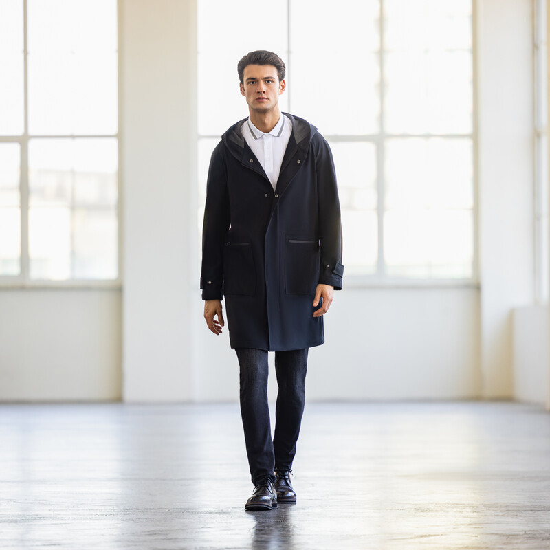 Cozenza Lacivert Kaban 