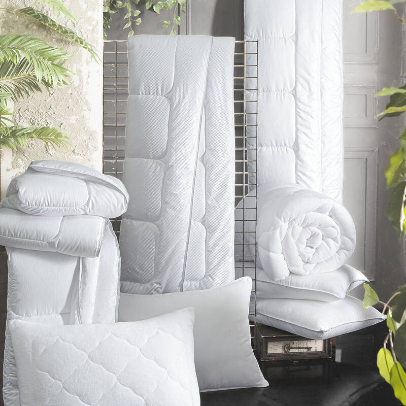 Curduroy Warm Yorgan King Size - 2