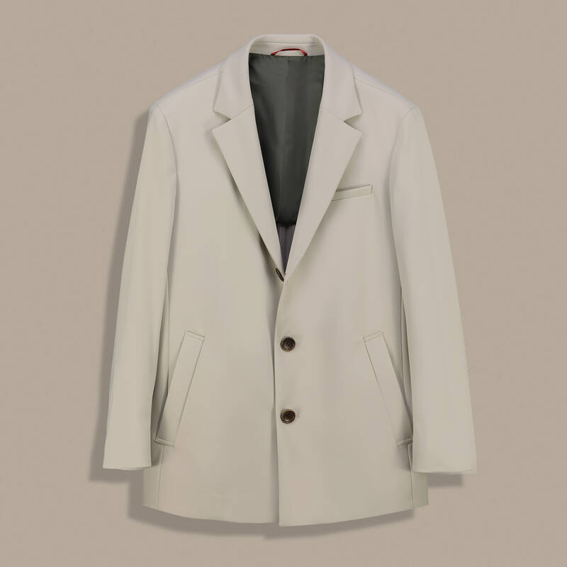 Daisy Açık Bej Mont - 1