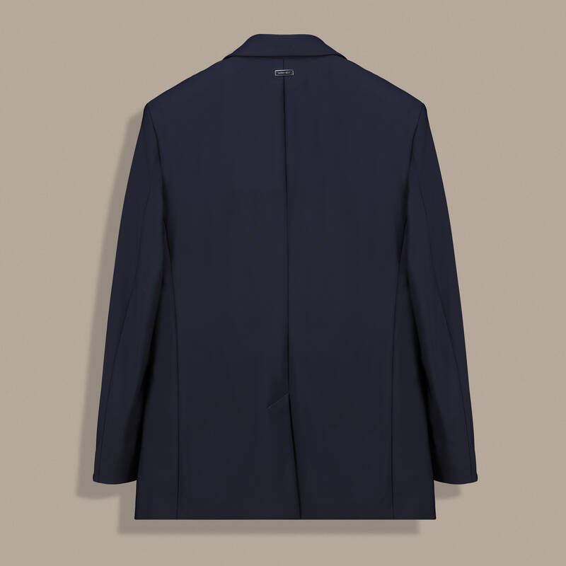 Daisy Lacivert Mont - 2