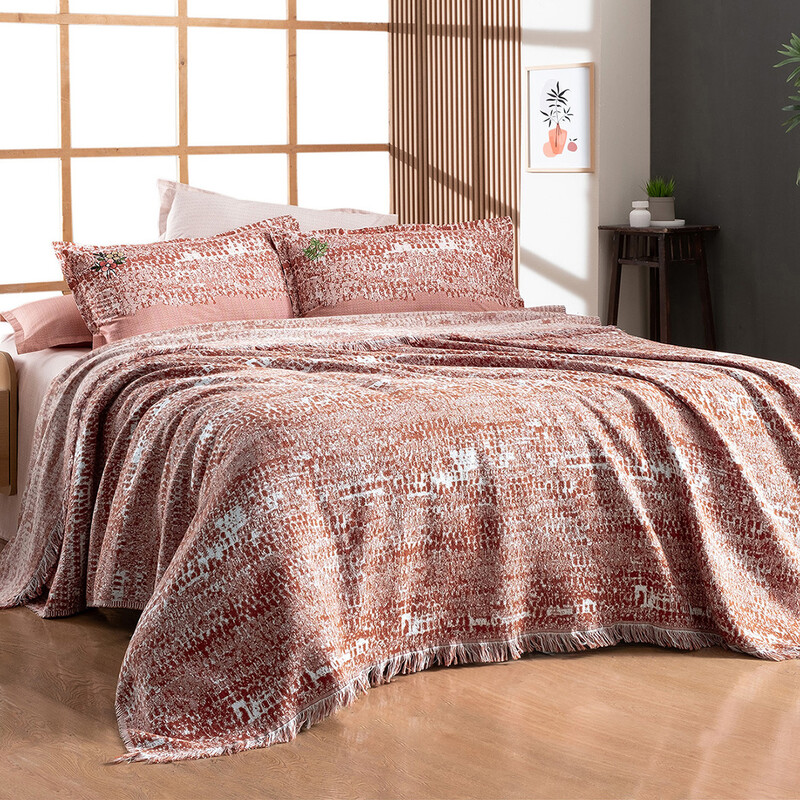 Darcia Pike Takımı Tek Kişilik Taba - SAREV