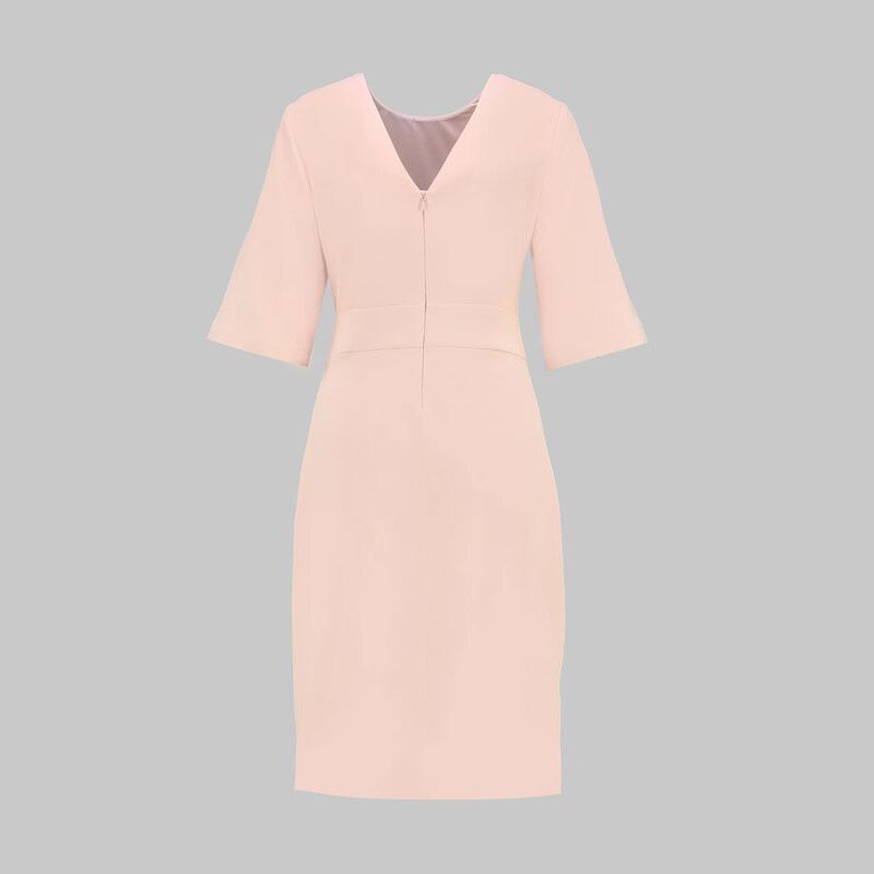 Daria Pudra Elbise - SARAR WOMAN