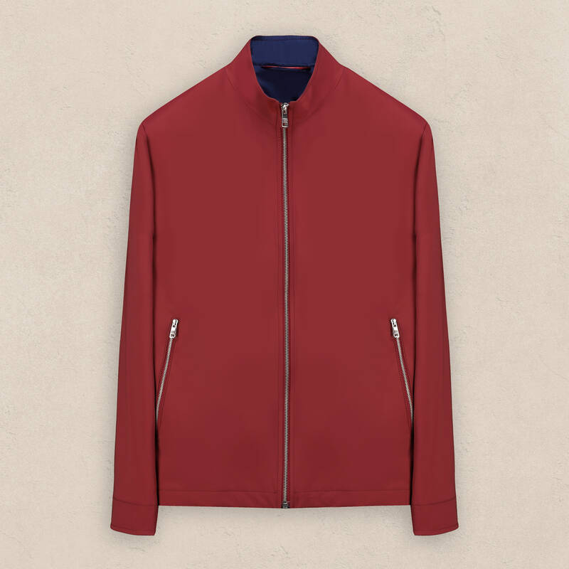 Davin Kırmızı Mont - 2