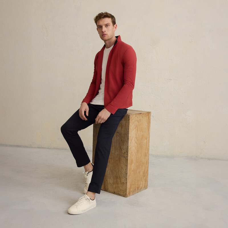 Davin Kırmızı Mont 