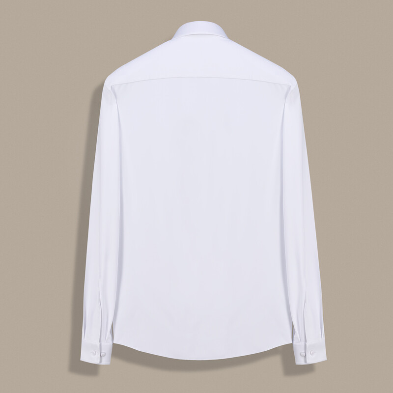 Demba Soho Beyaz Gömlek - INTERVIEW