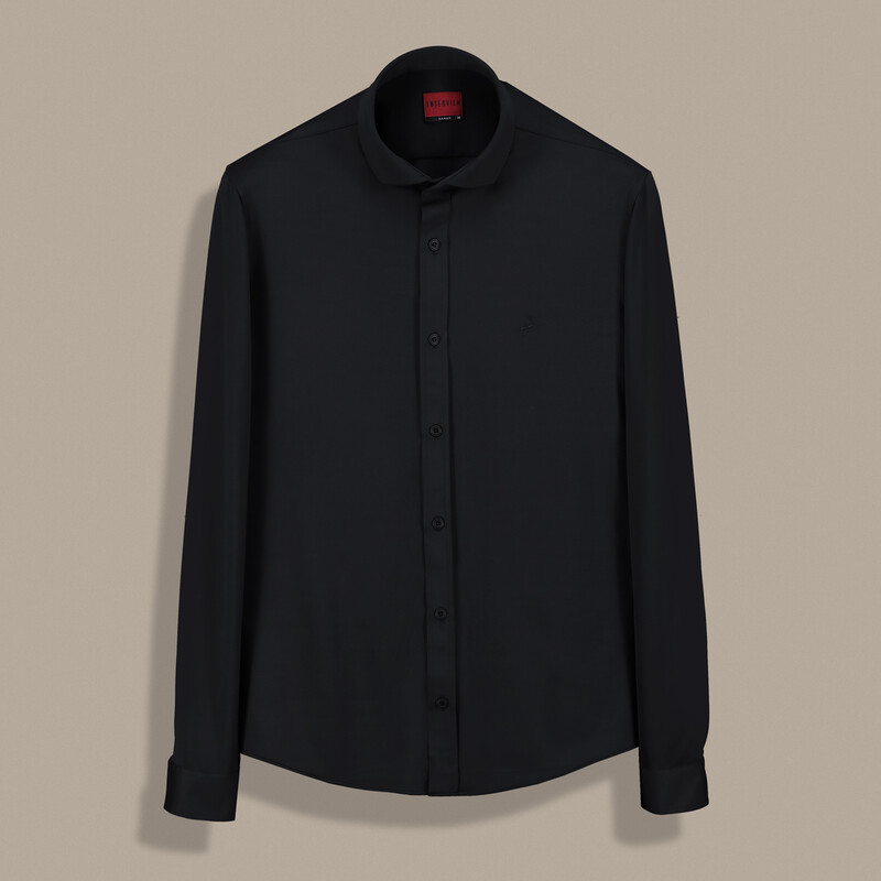 Demba Soho Siyah Gömlek 