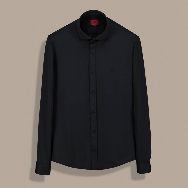 Demba Soho Siyah Gömlek - 1