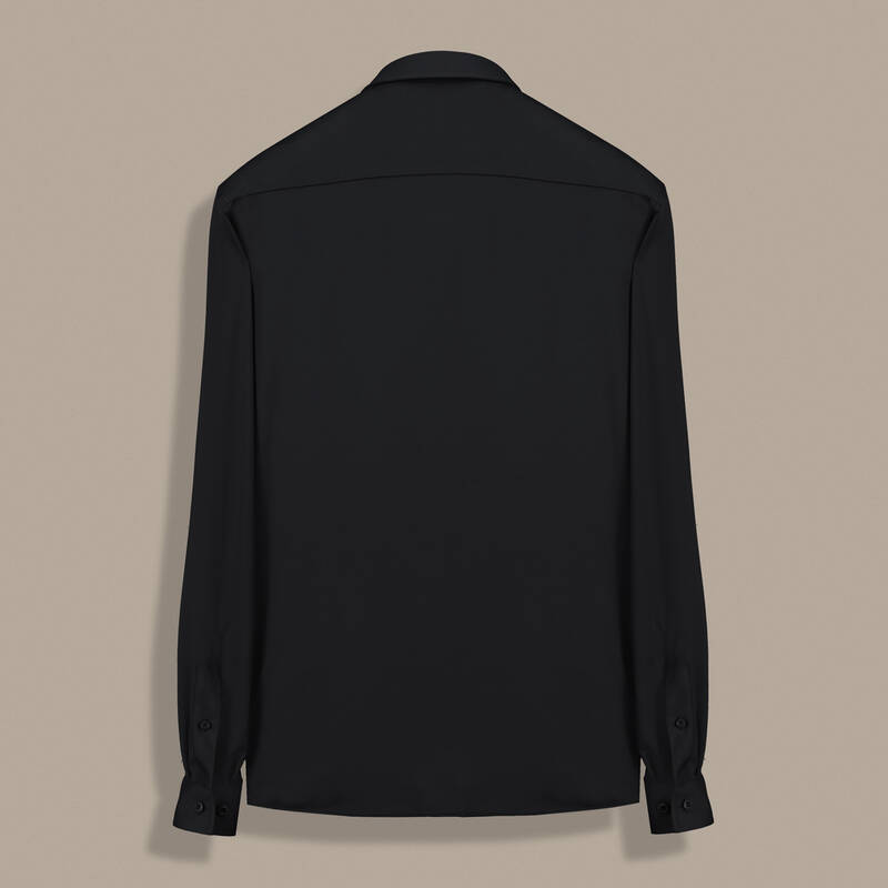 Demba Soho Siyah Gömlek - 2