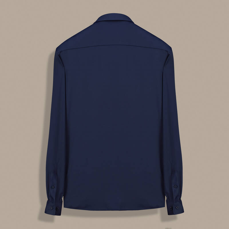 Demba Soho Lacivert Gömlek - 2