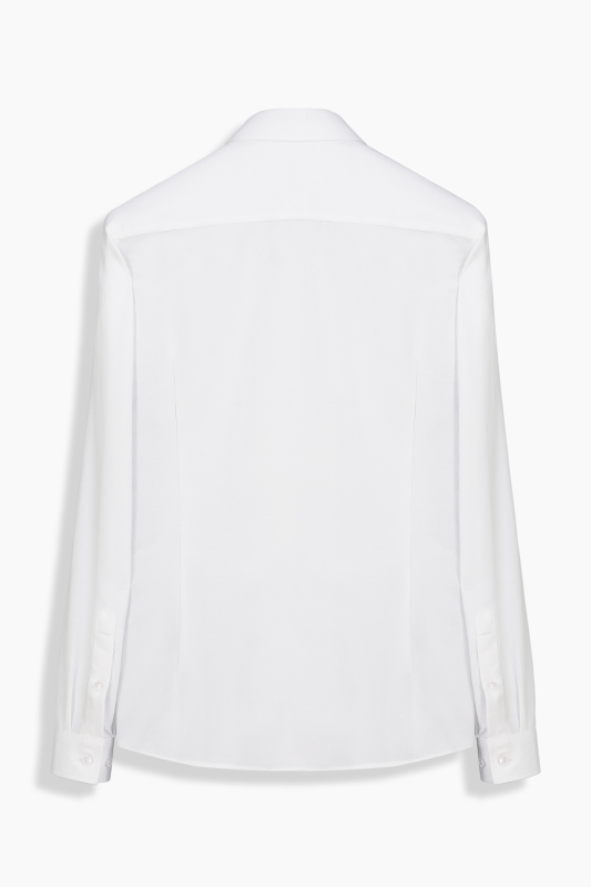 Demba Soho Beyaz Gömlek - INTERVIEW