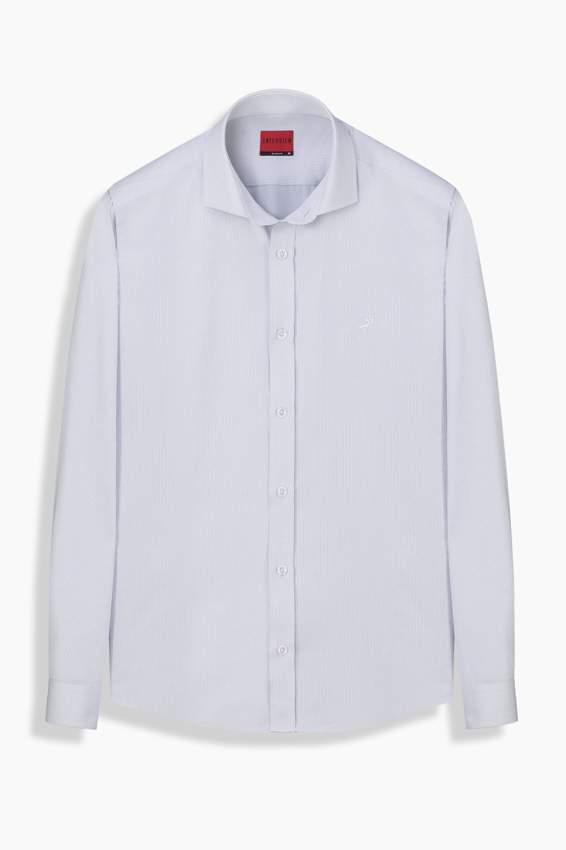 Demba Soho Gri Gömlek - 1