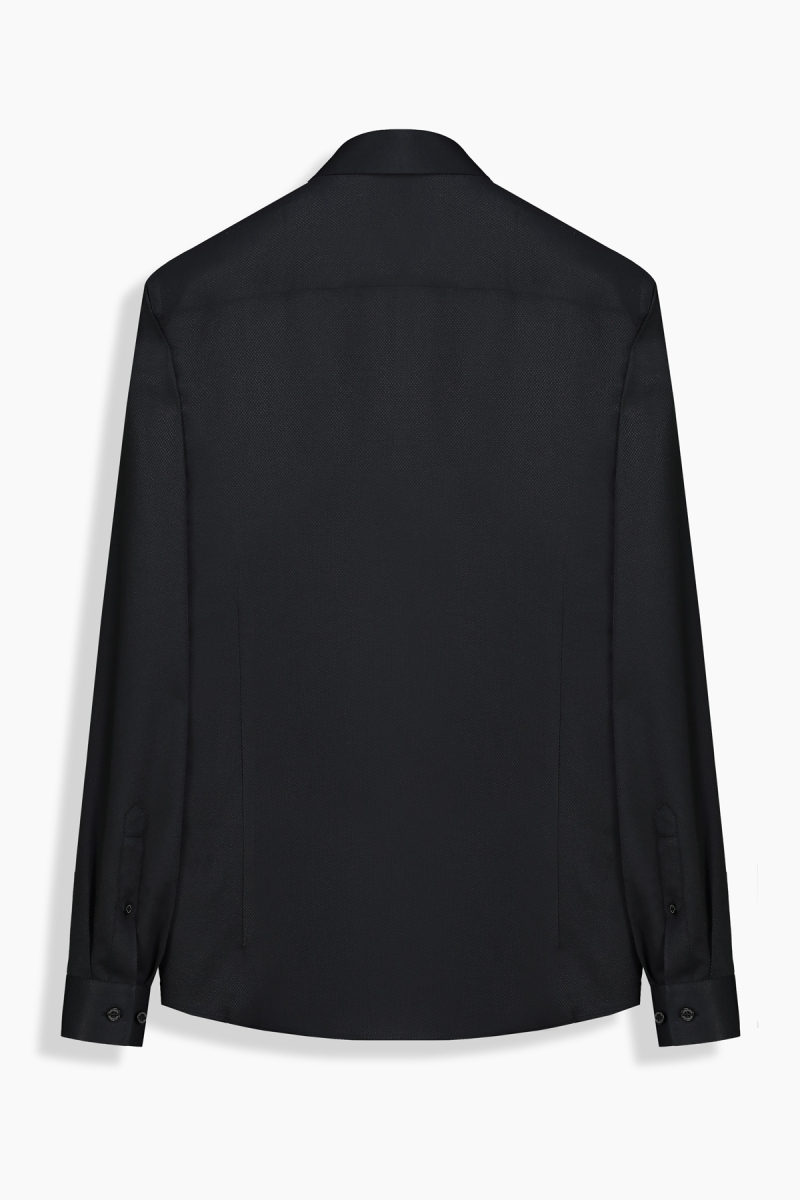 Demba Soho Siyah Gömlek - 2