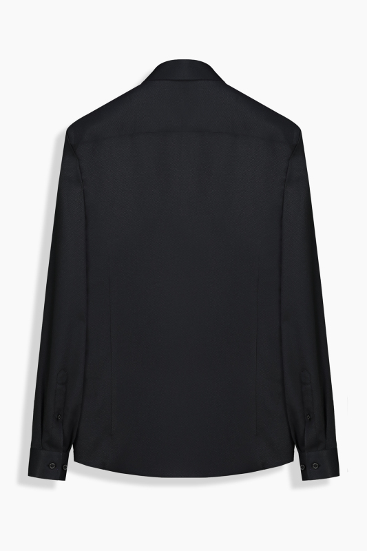 Demba Soho Siyah Gömlek - INTERVIEW