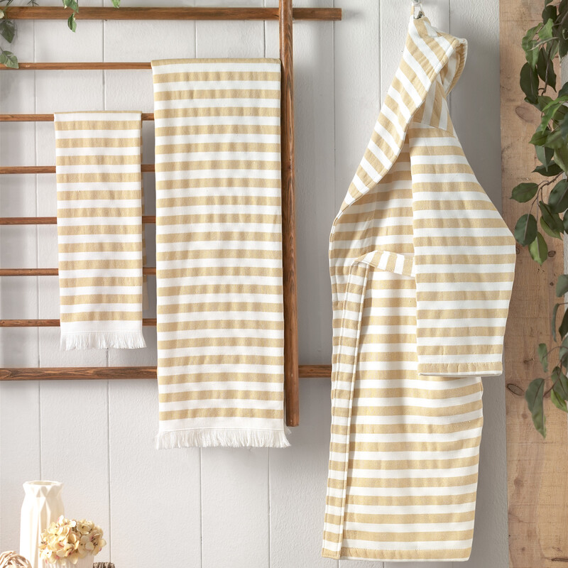 Denis Havlu 50*90 Sarı - SAREV