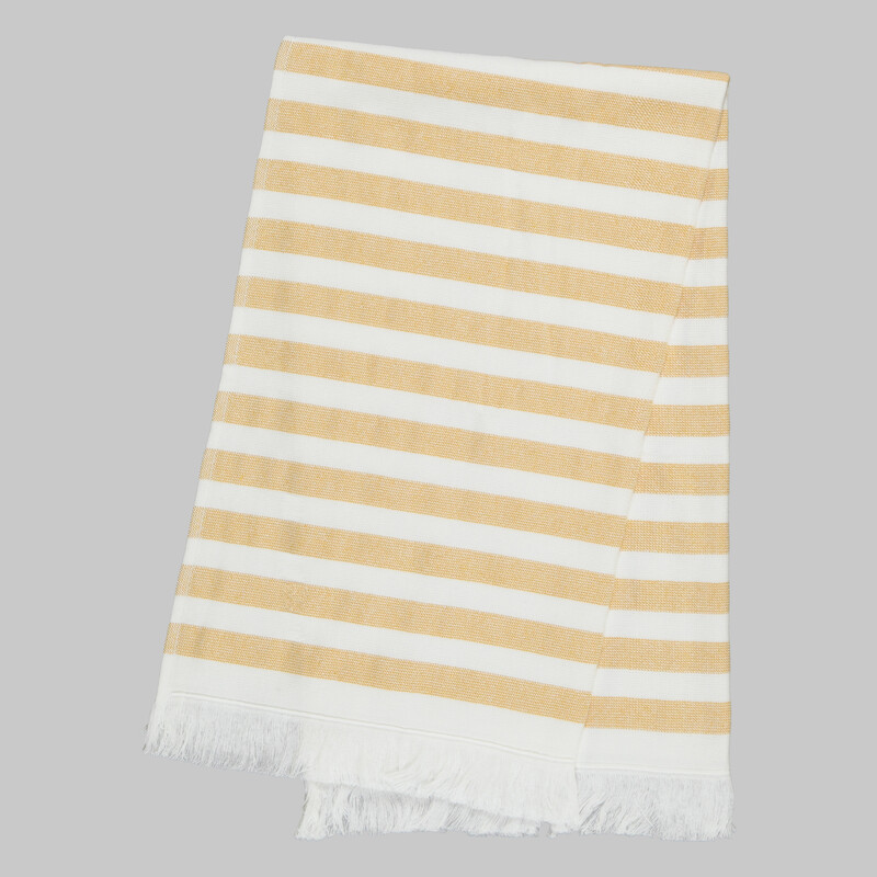 Denis Havlu 50*90 Sarı - SAREV