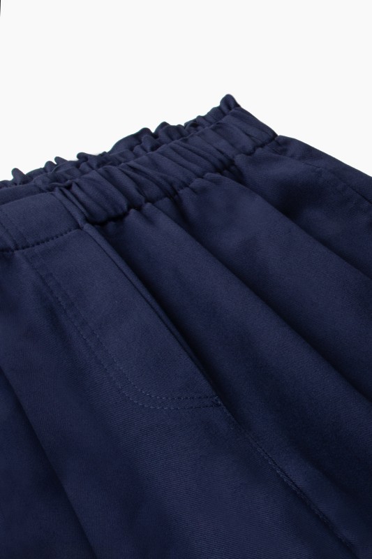 Denny Lacivert Pantolon - SARAR WOMAN