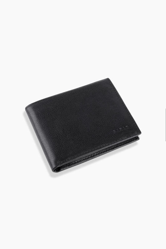 Deri Erkek Siyah Cüzdan - SARAR