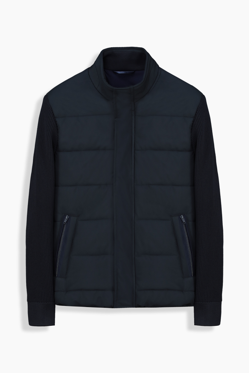 Devon Lacivert Mont - 1