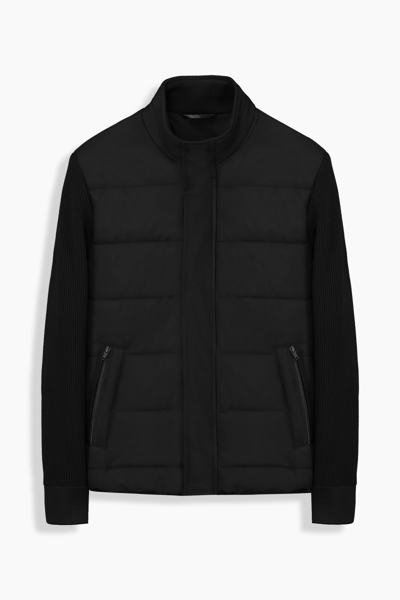 Devon Siyah Mont - 1