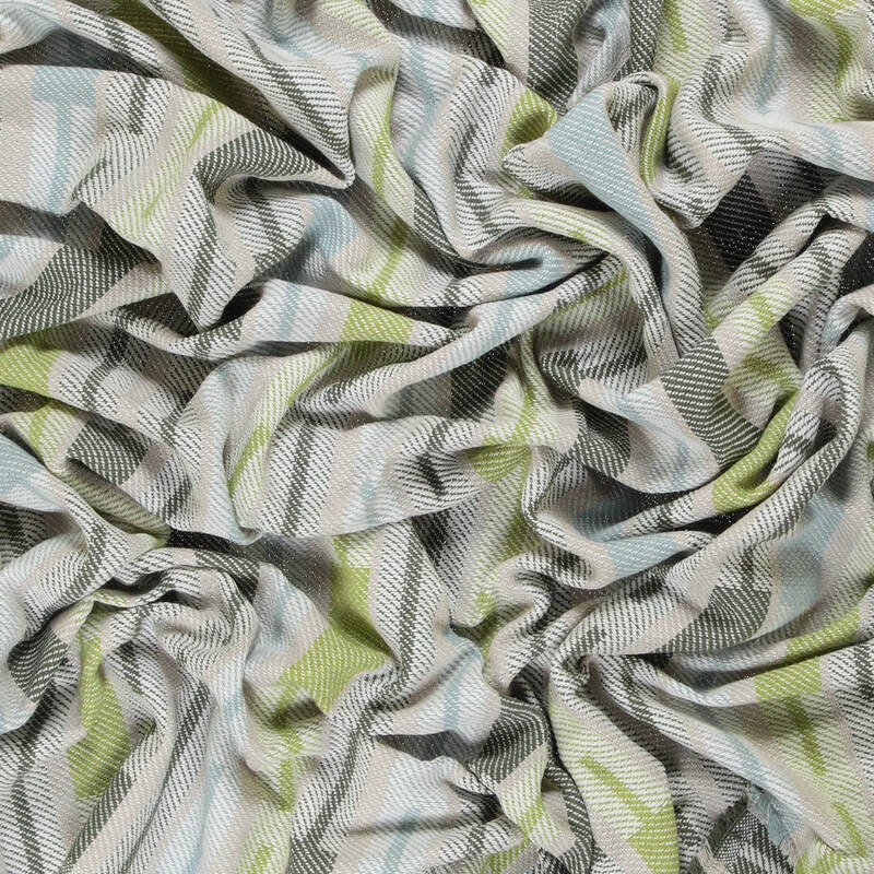 Dexter Throw Yeşil - 2