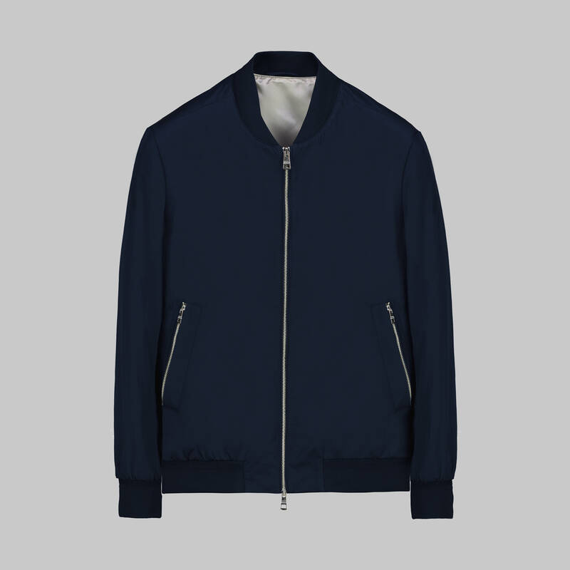 Dijon Lacivert Mont - 1