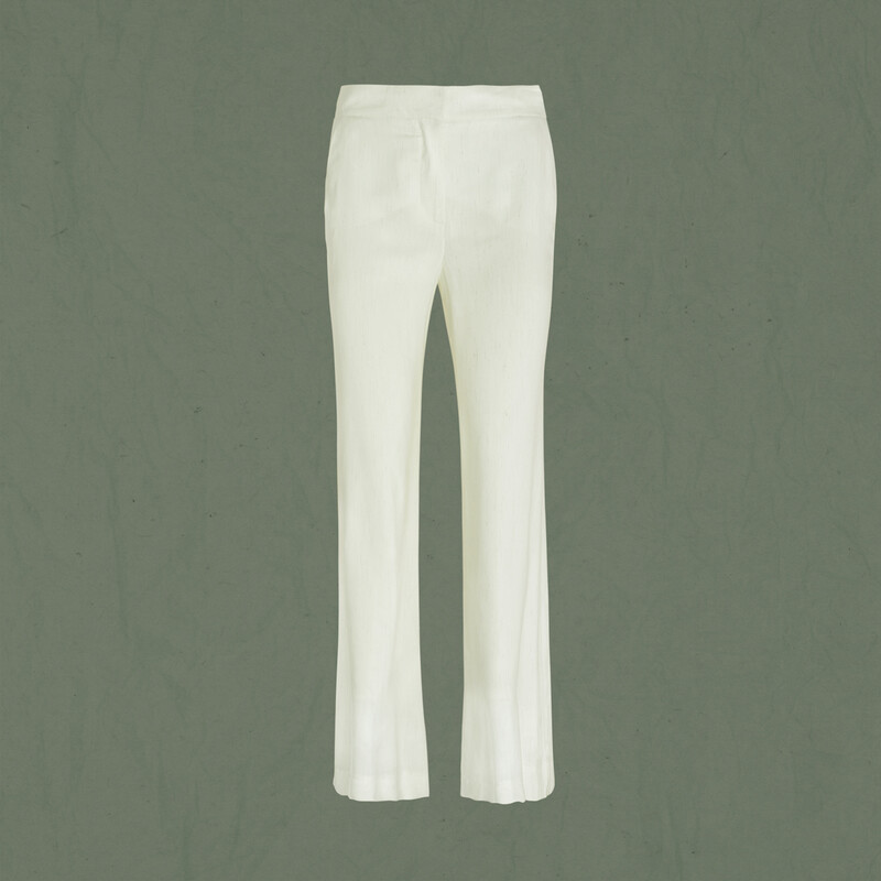 Dilania Ekru Pantolon 