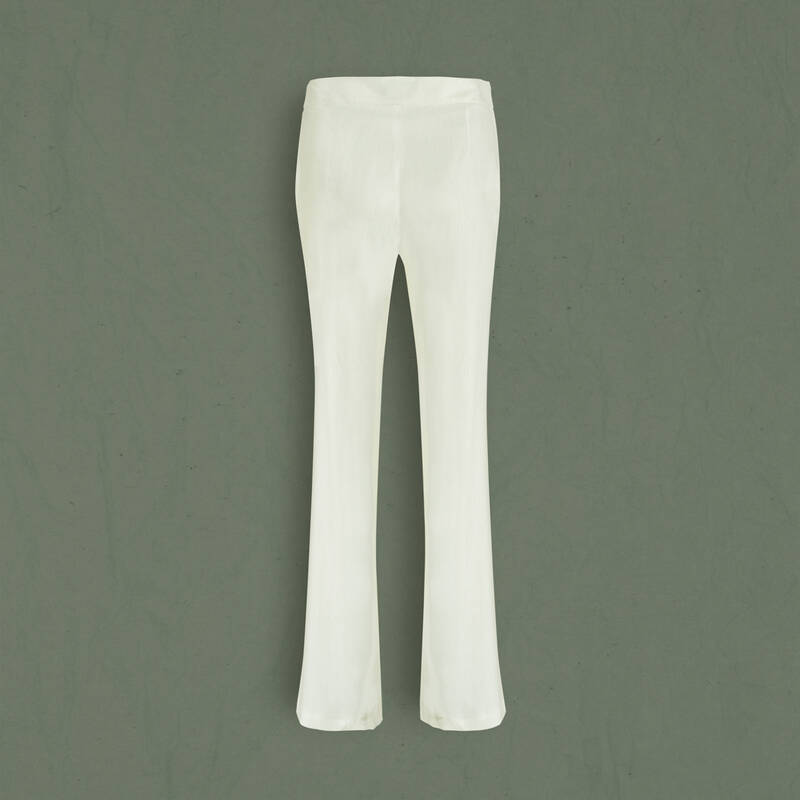 Dilania Ekru Pantolon - 2