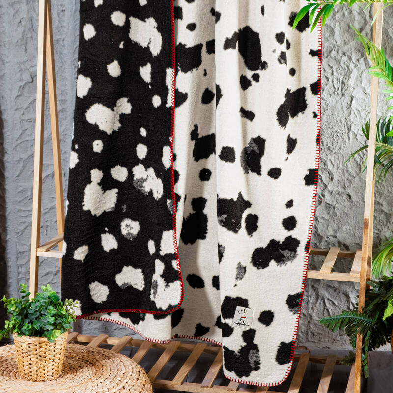 Dodie Battaniye Tek Kişilik Siyah - 1