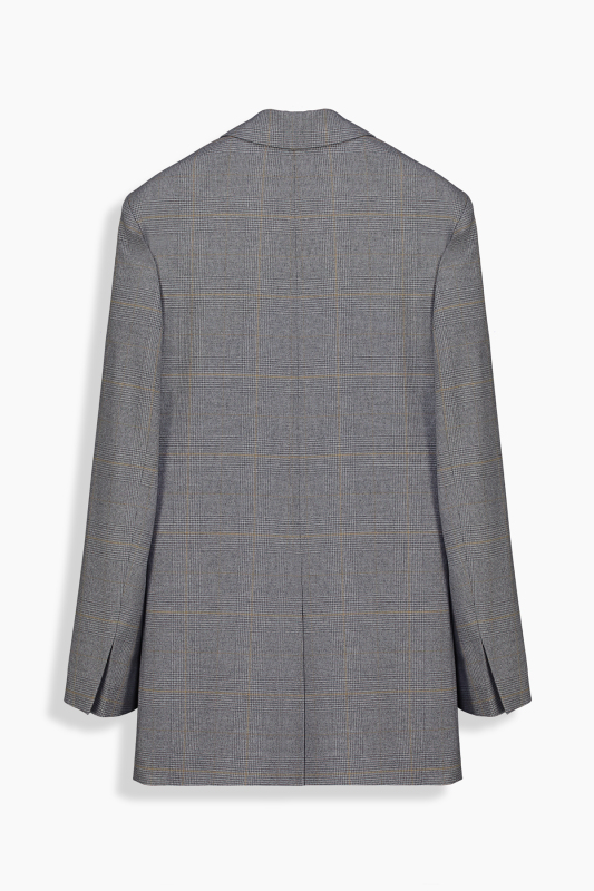 Dolly Ekose Açık Gri Ceket - CCS SARAR