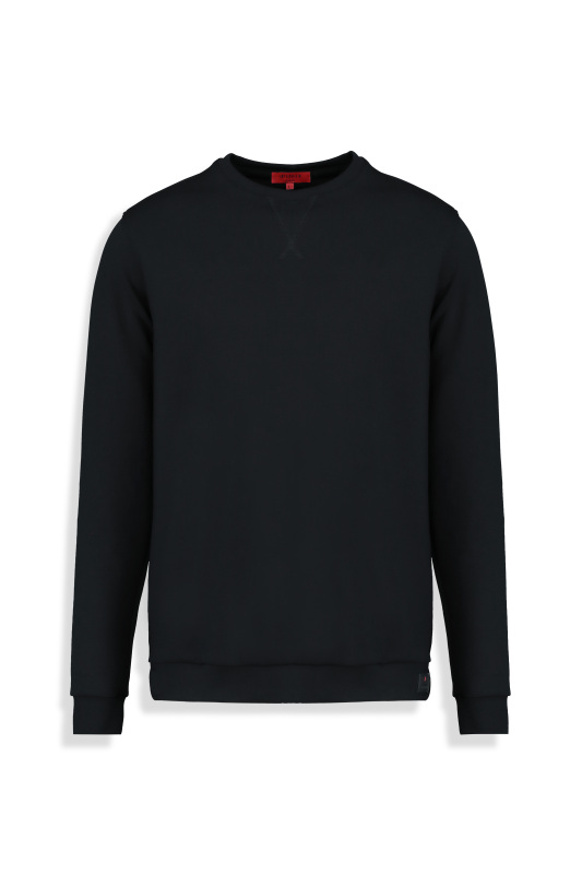 Dune O Yaka Siyah Sweatshirt - INTERVIEW
