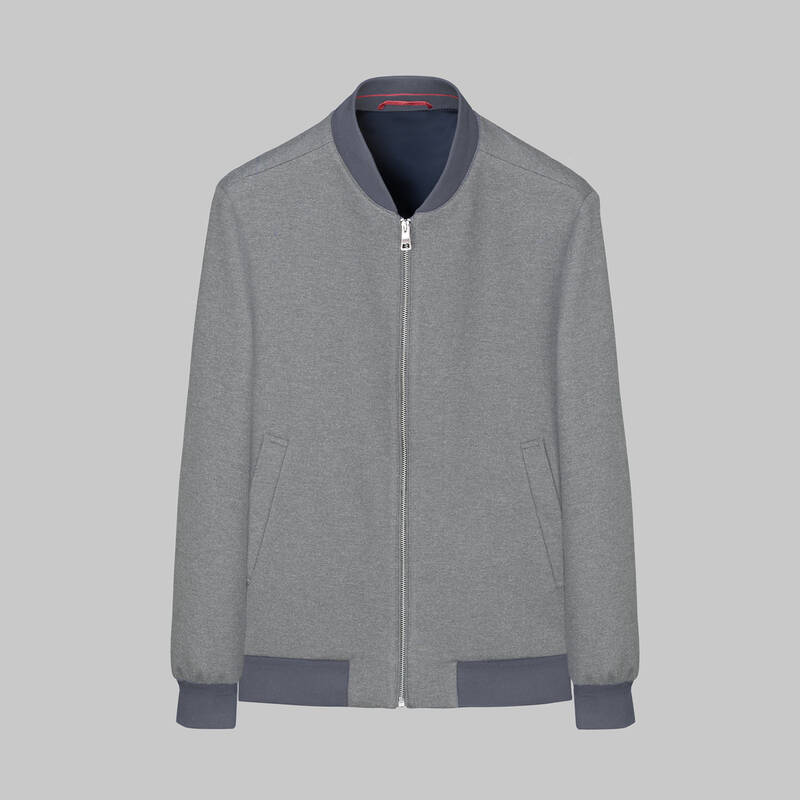 Dyonysus Gri Erkek Mont - 1