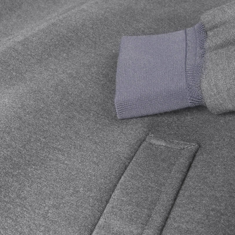 Dyonysus Gri Erkek Mont - 3