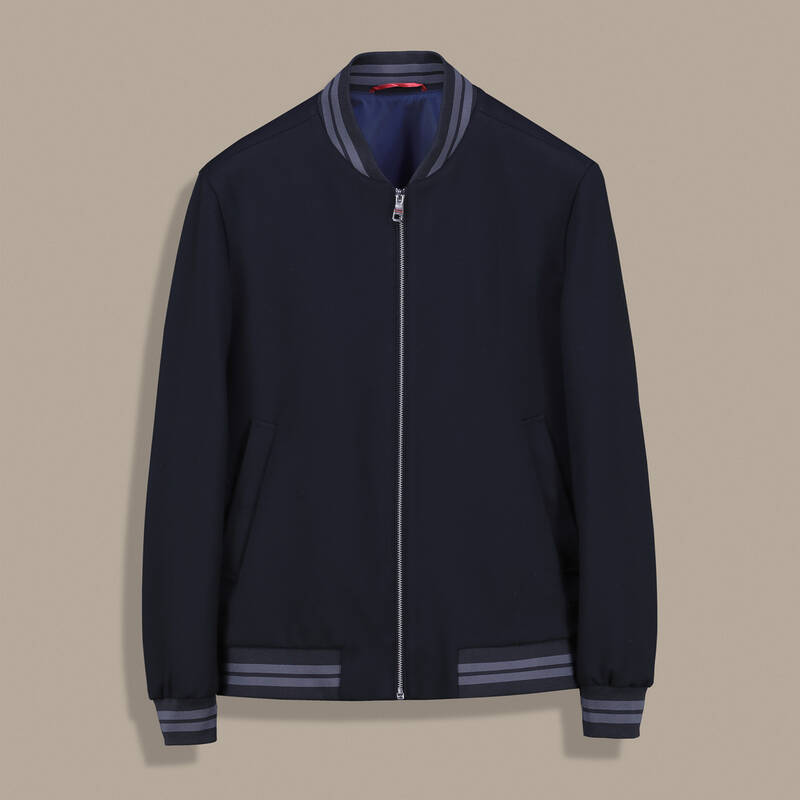 Dyonysus Lacivert Mont - 1