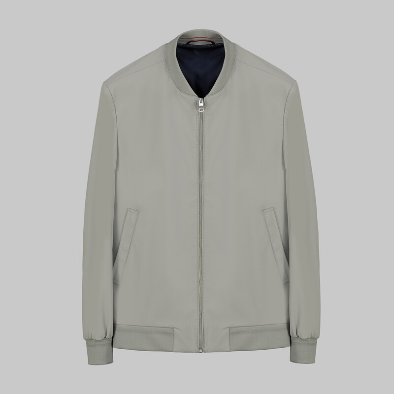 Dyonysus Erkek Gri Mont 