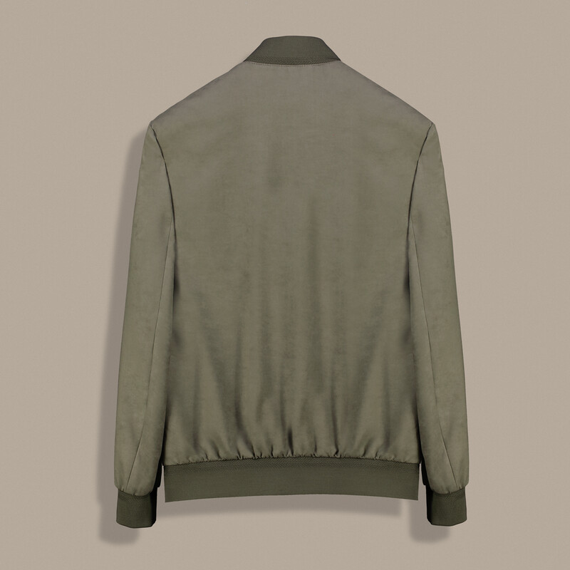 Dyonysus Açık Yeşil Mont - INTERVIEW