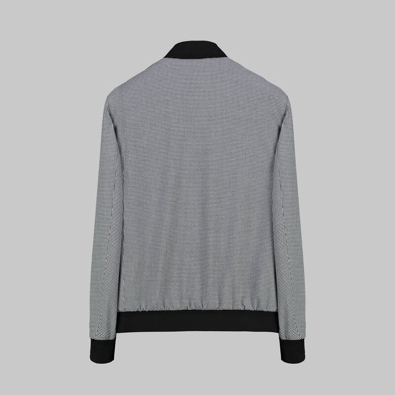 Dyonysus Siyah Beyaz Mont - 2