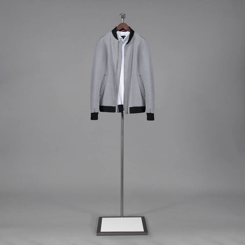 Dyonysus Siyah Beyaz Mont - 3