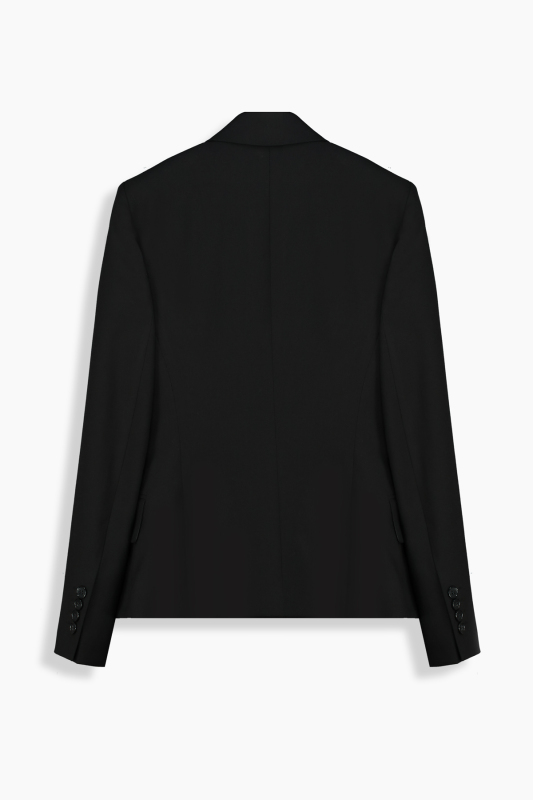 Ecco Siyah Ceket - SARAR WOMAN