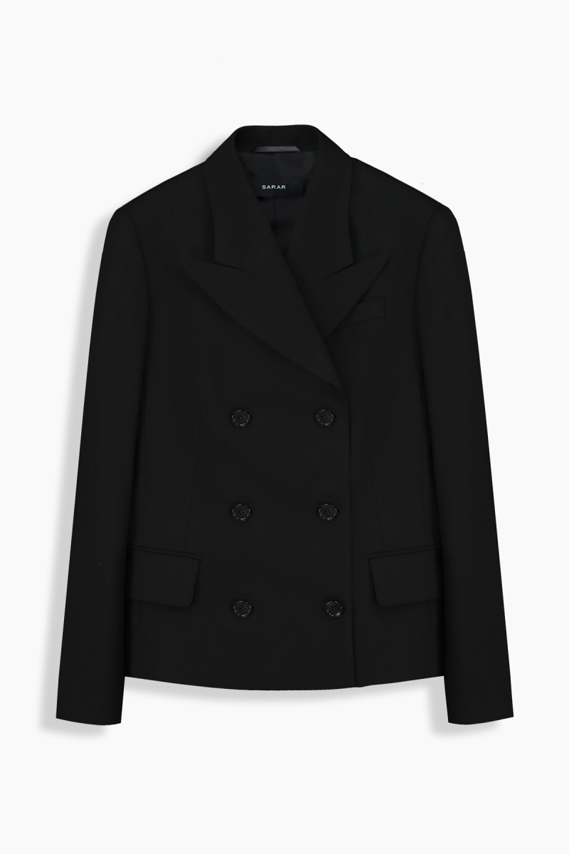 Ecco Siyah Ceket - 2