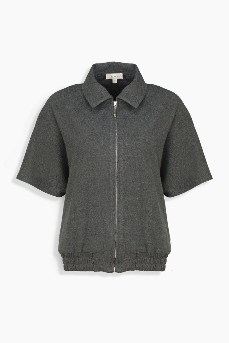 SARAR WOMAN Edentia Antrasit Sweatshirt