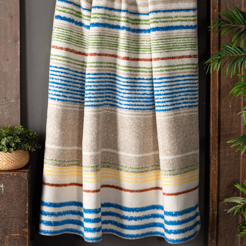 Edwin Battaniye Çift Kişilik Bej - 1