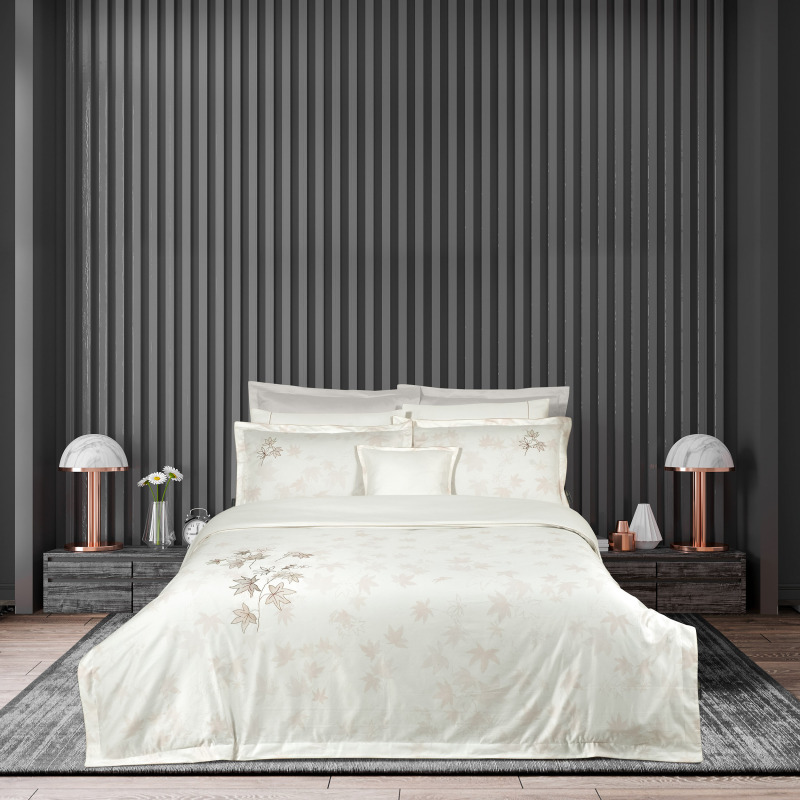 Elekta Pamuk Saten Nevresim Takımı King Size - SAREV ELITE