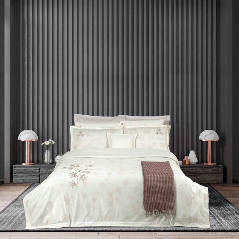 Elekta Pamuk Saten Nevresim Takımı King Size 